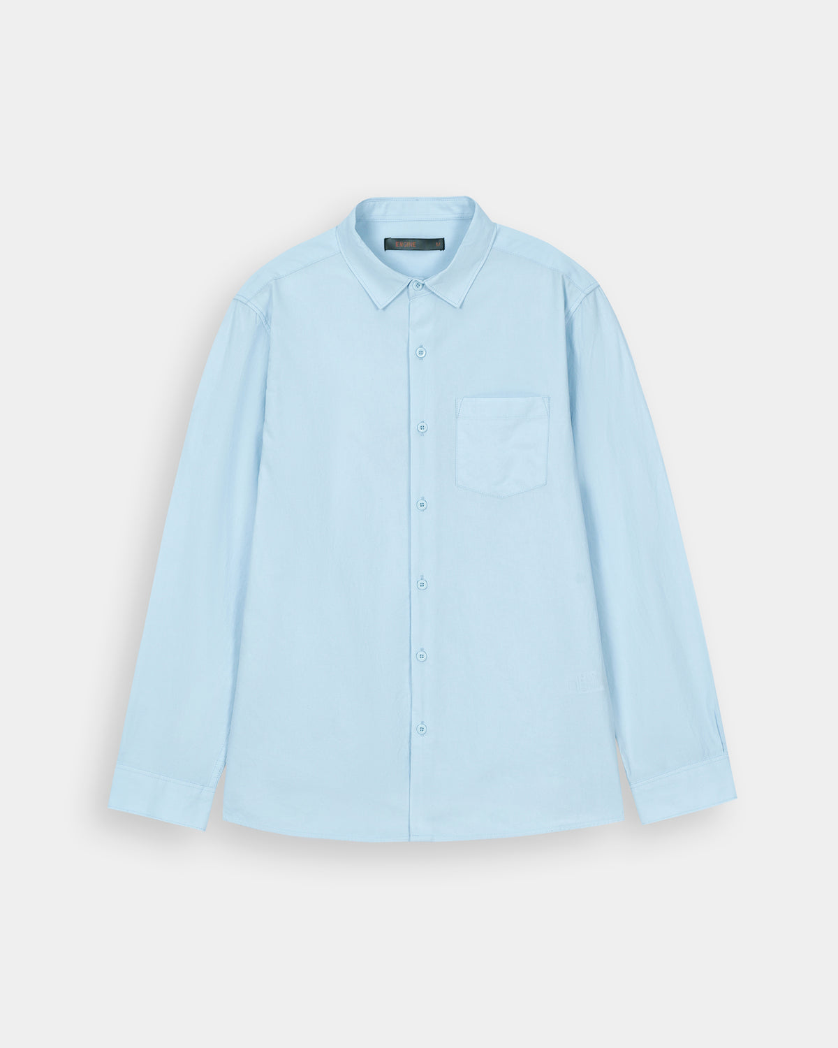 Men Regular Fit Casual Shirt - Engine - Buy Now