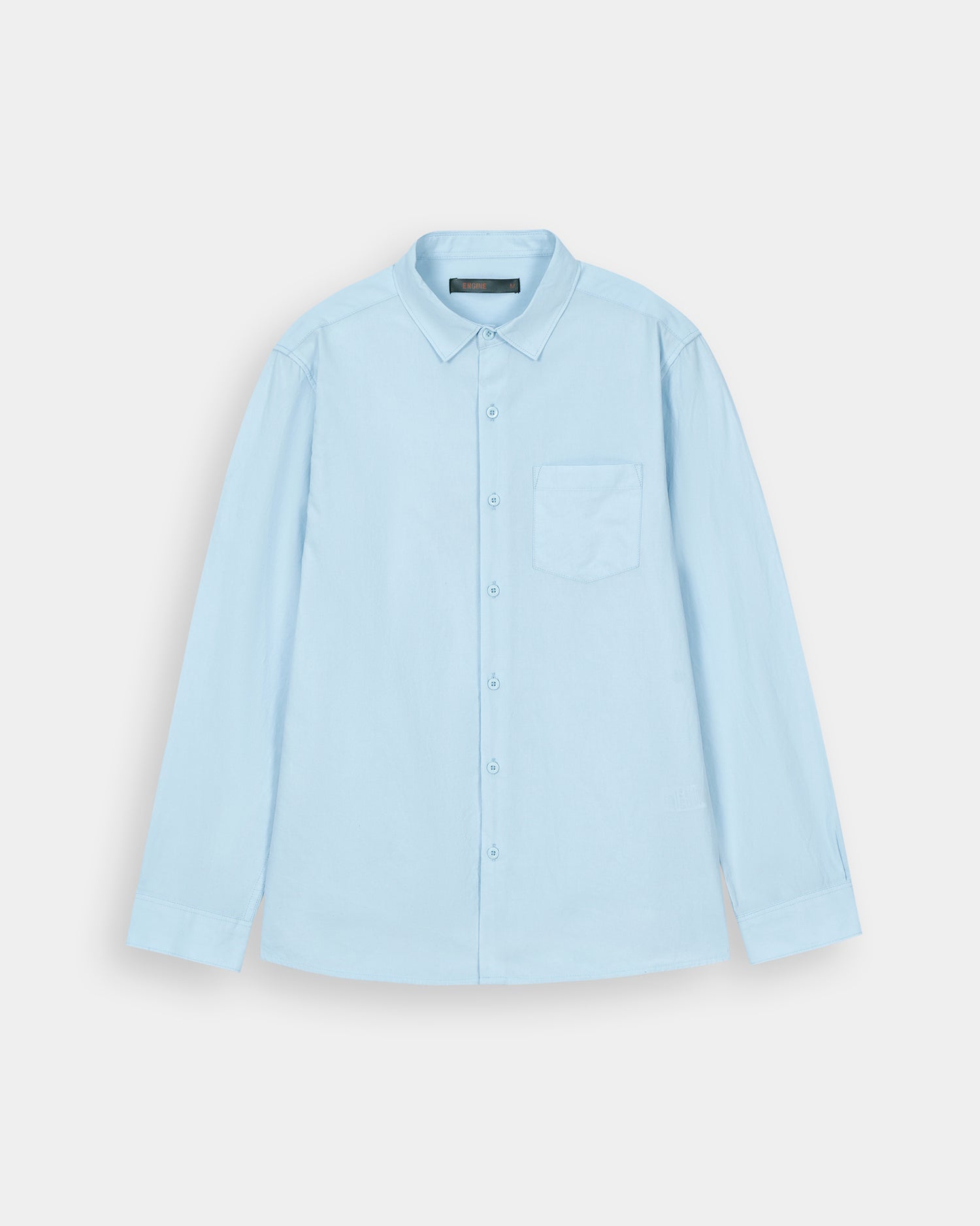 Men Regular Fit Casual Shirt - Engine - Buy Now
