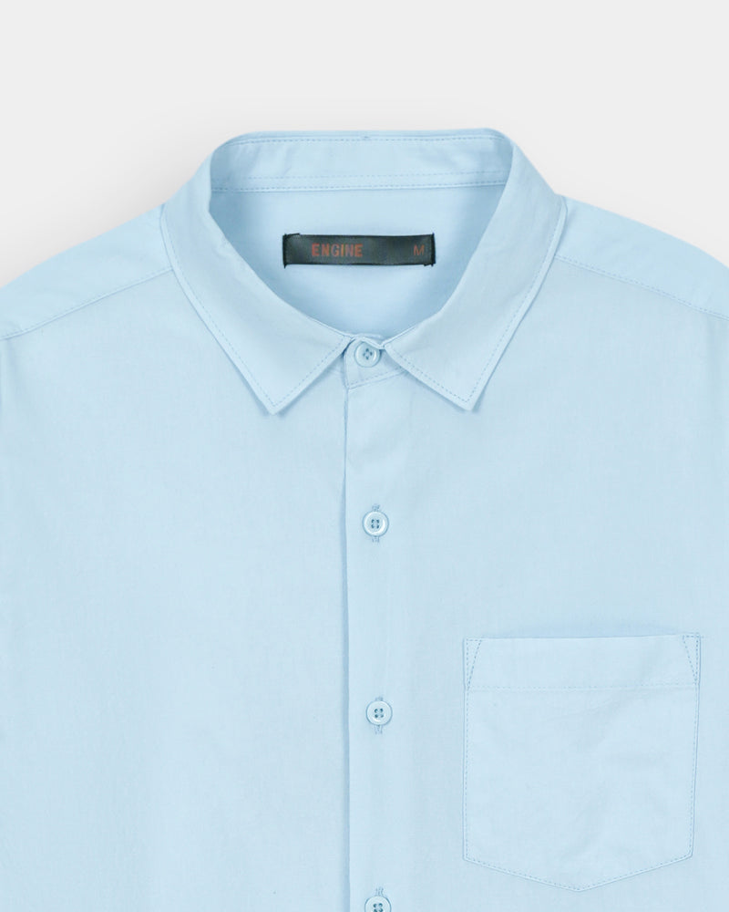 Men Regular Fit Casual Shirt - Engine - Buy Now
