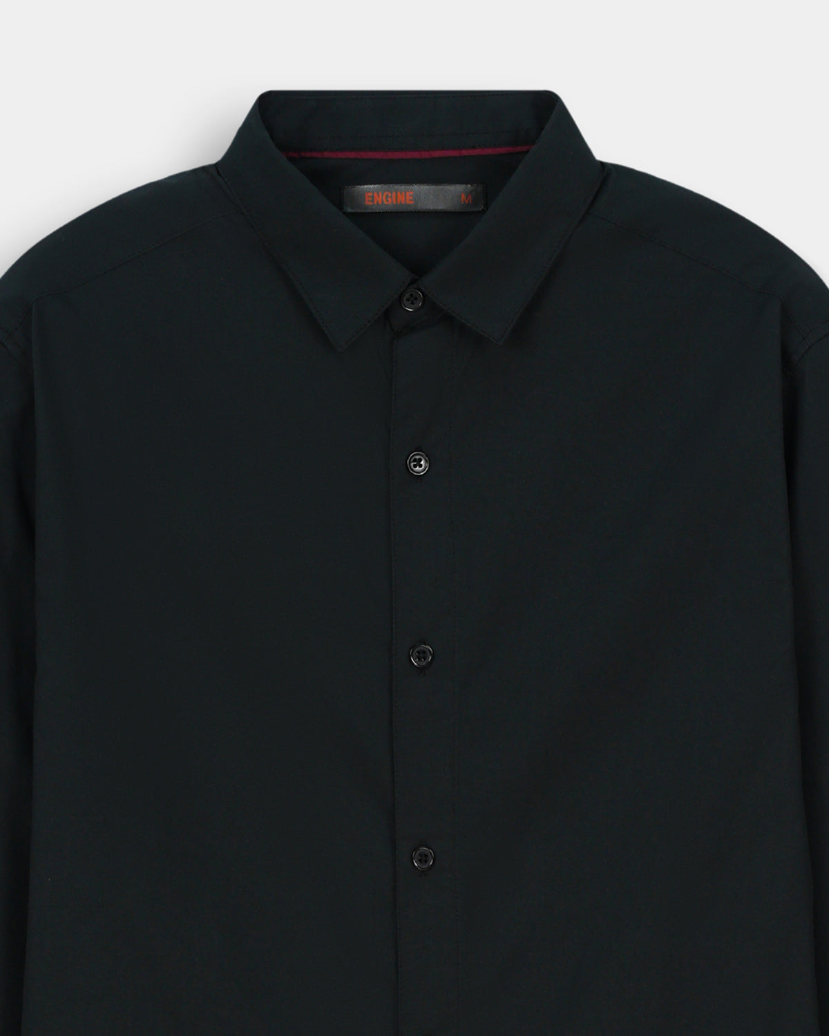 Men Slim Fit Casual Shirt - Engine - Buy Now