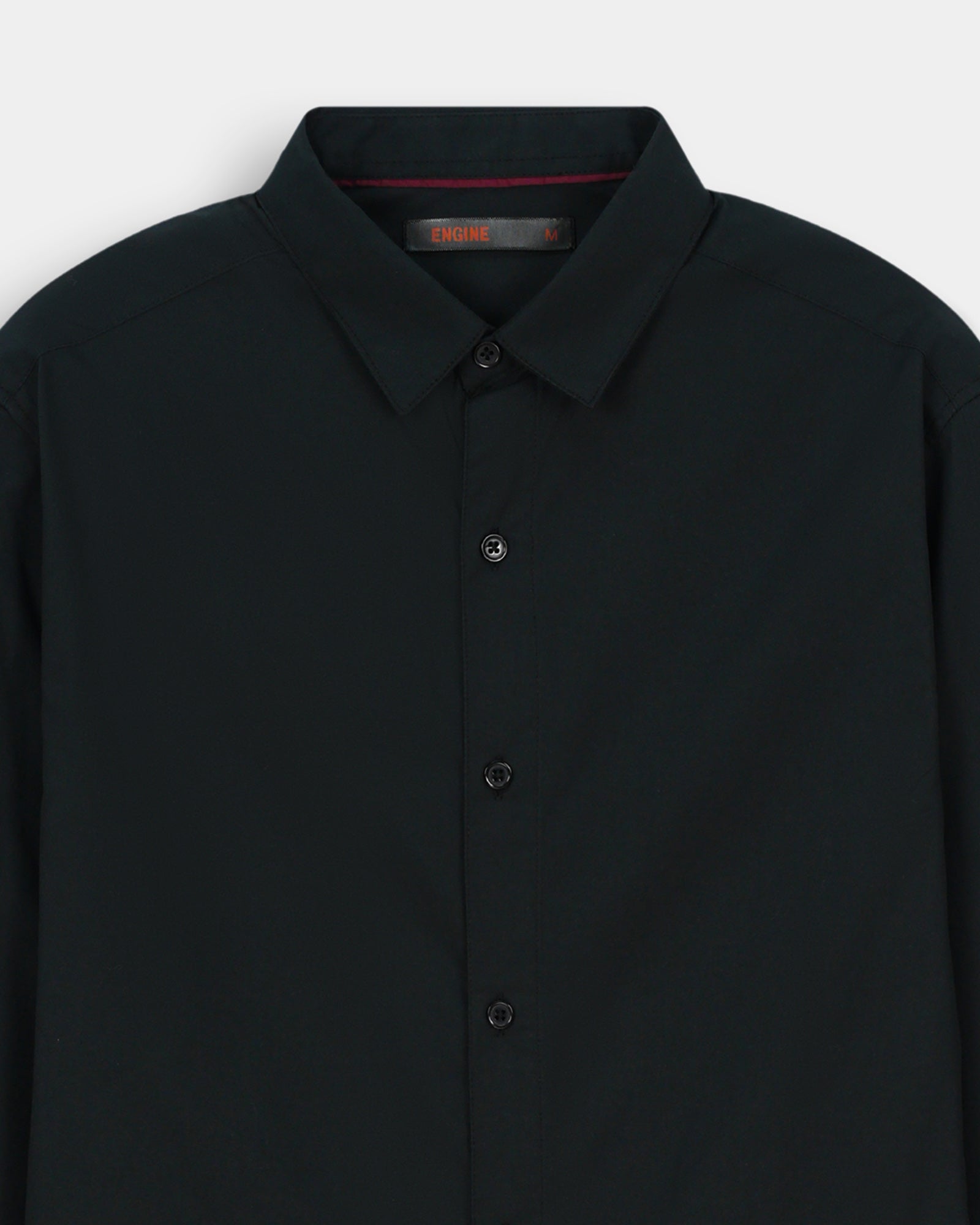 Men Slim Fit Casual Shirt - Engine - Buy Now