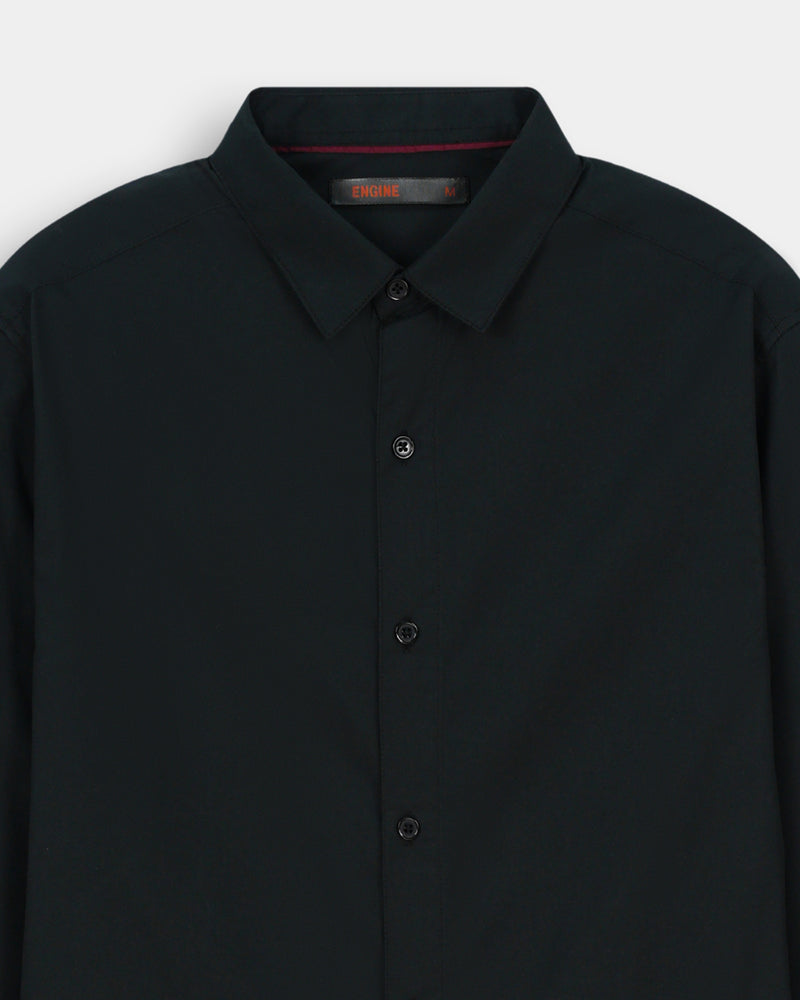 Men Slim Fit Casual Shirt - Engine - Buy Now