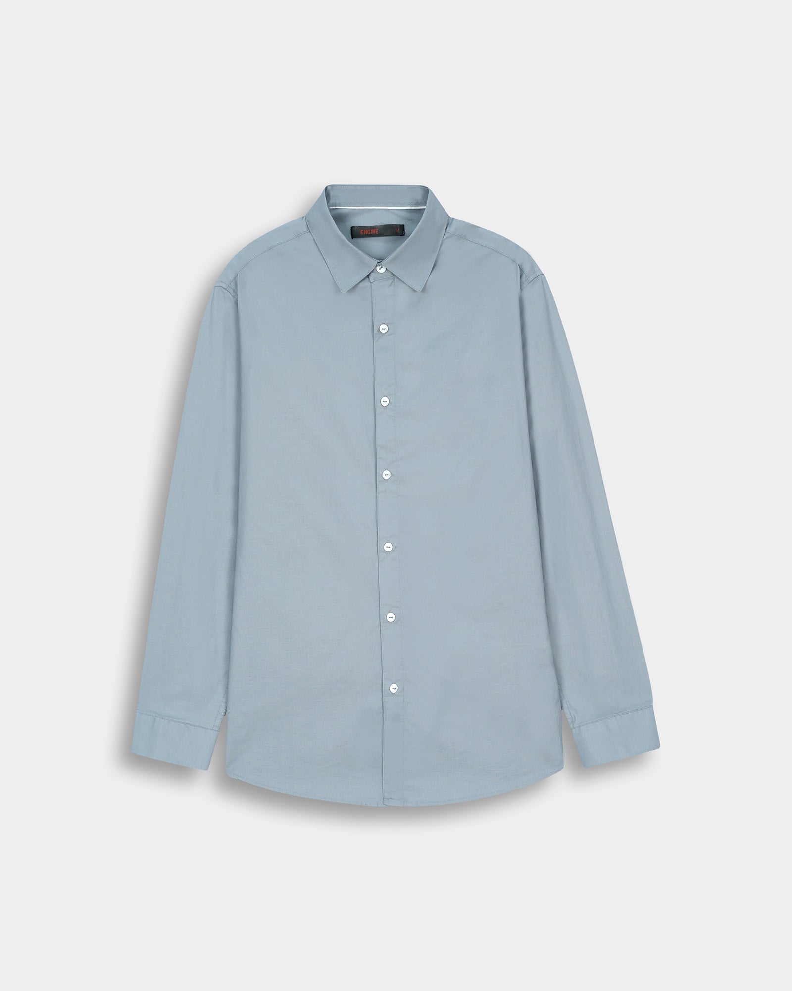 Men Slim Fit Casual Shirt