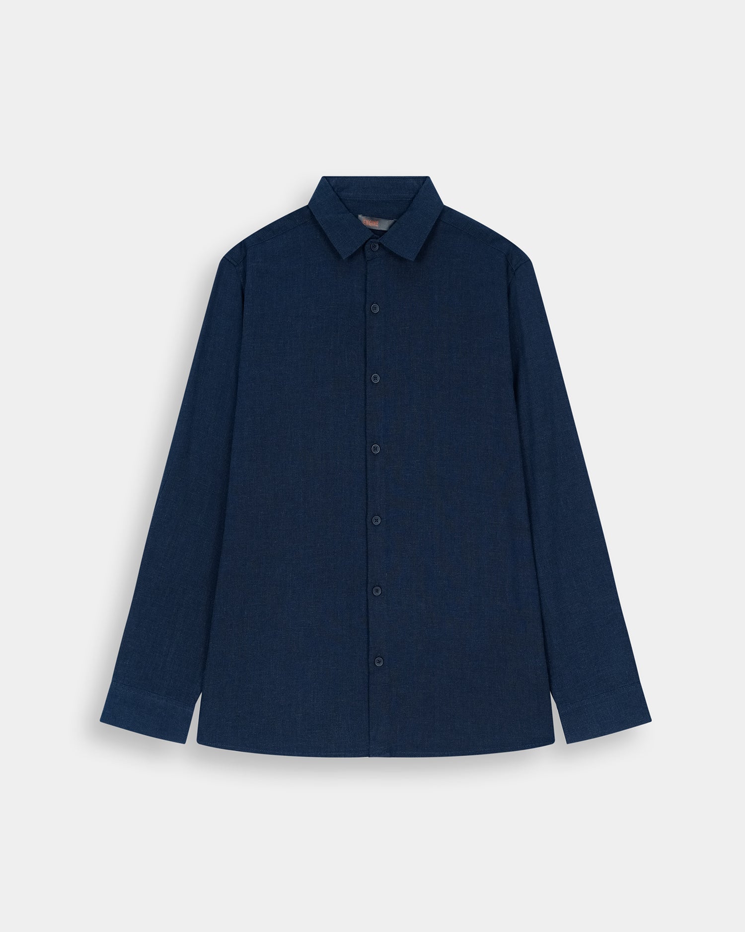 Men Regular Fit Casual Shirt - Engine - Buy Now