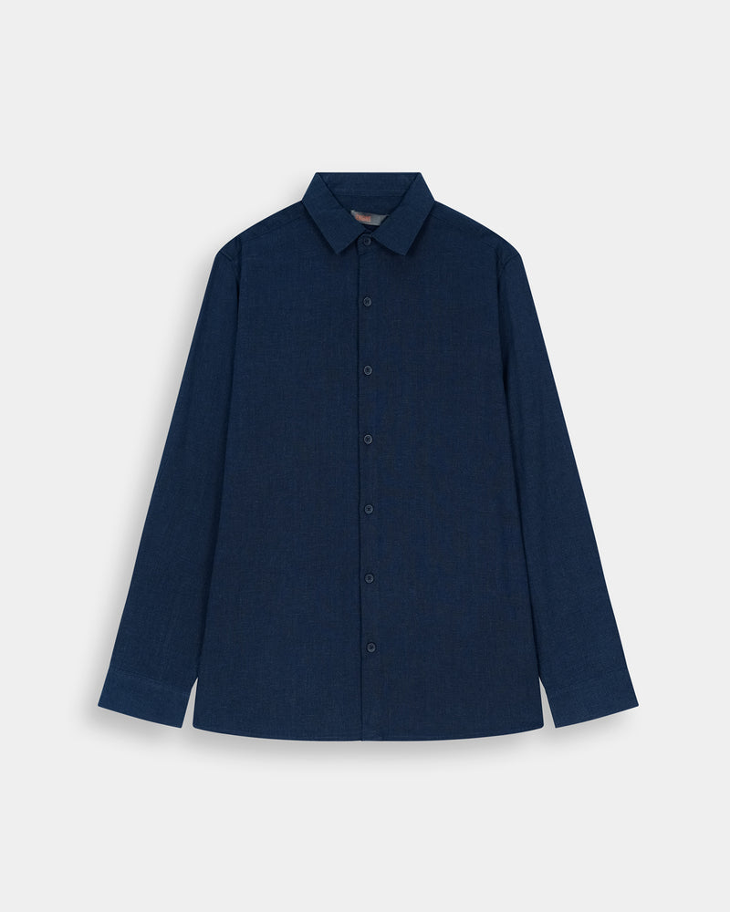 Men Regular Fit Casual Shirt - Engine - Buy Now