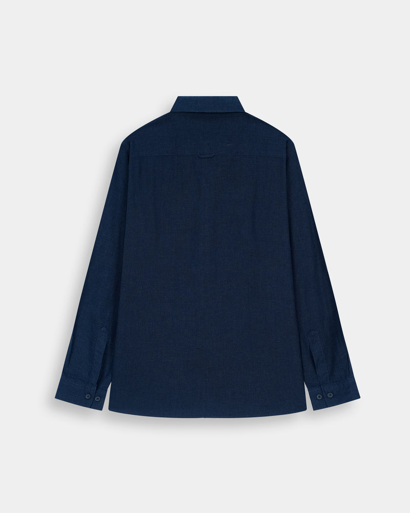 Men Regular Fit Casual Shirt - Engine - Buy Now
