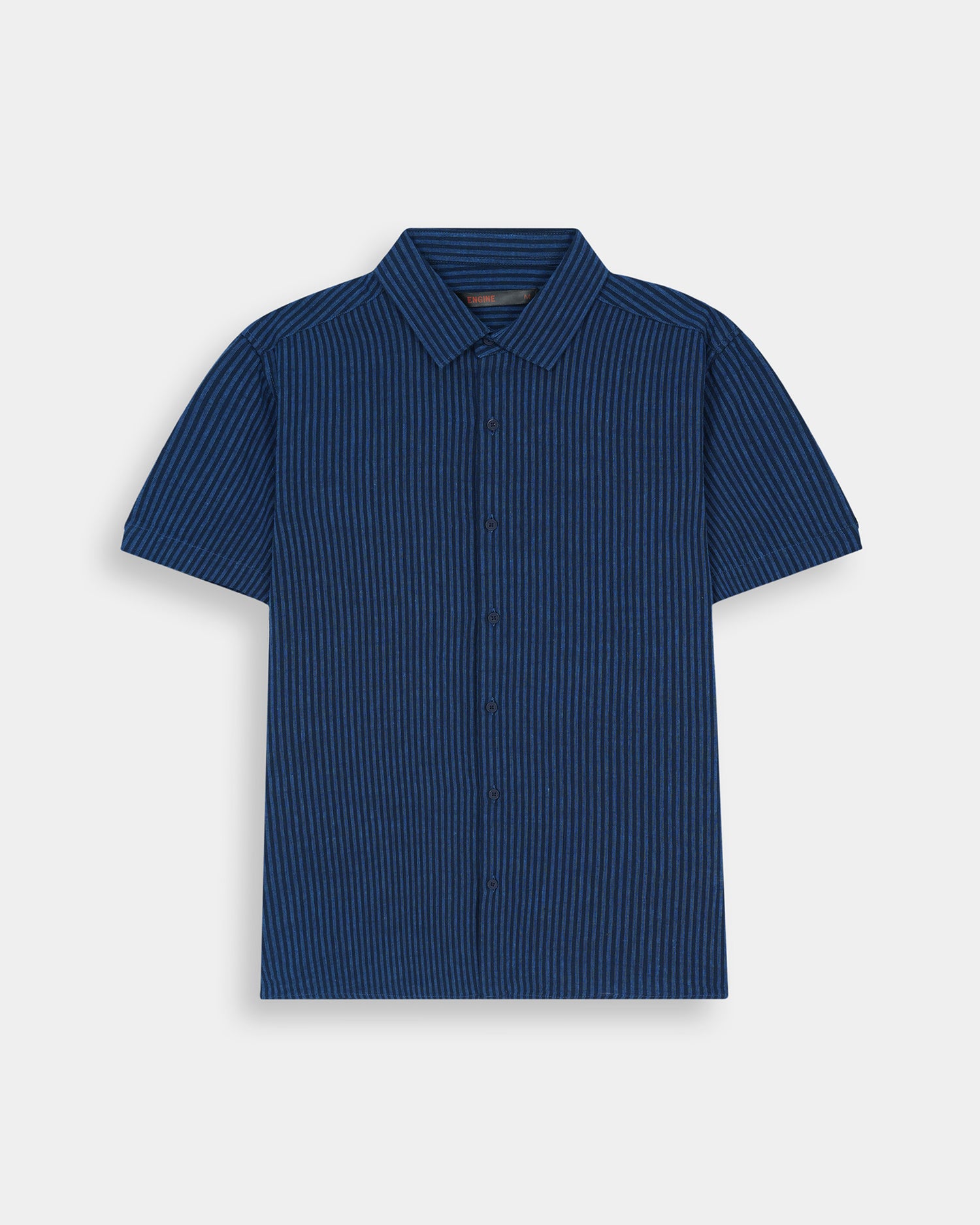 Men Regular Fit Casual Shirt - Engine - Buy Now