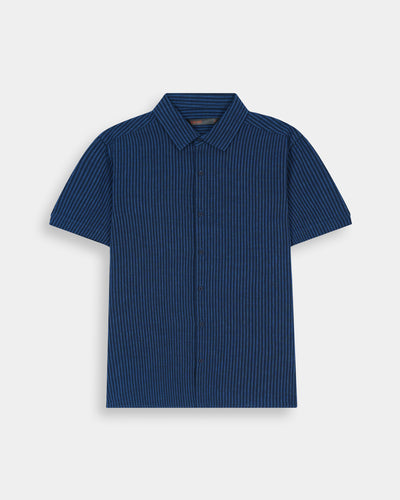 Men Regular Fit Casual Shirt
