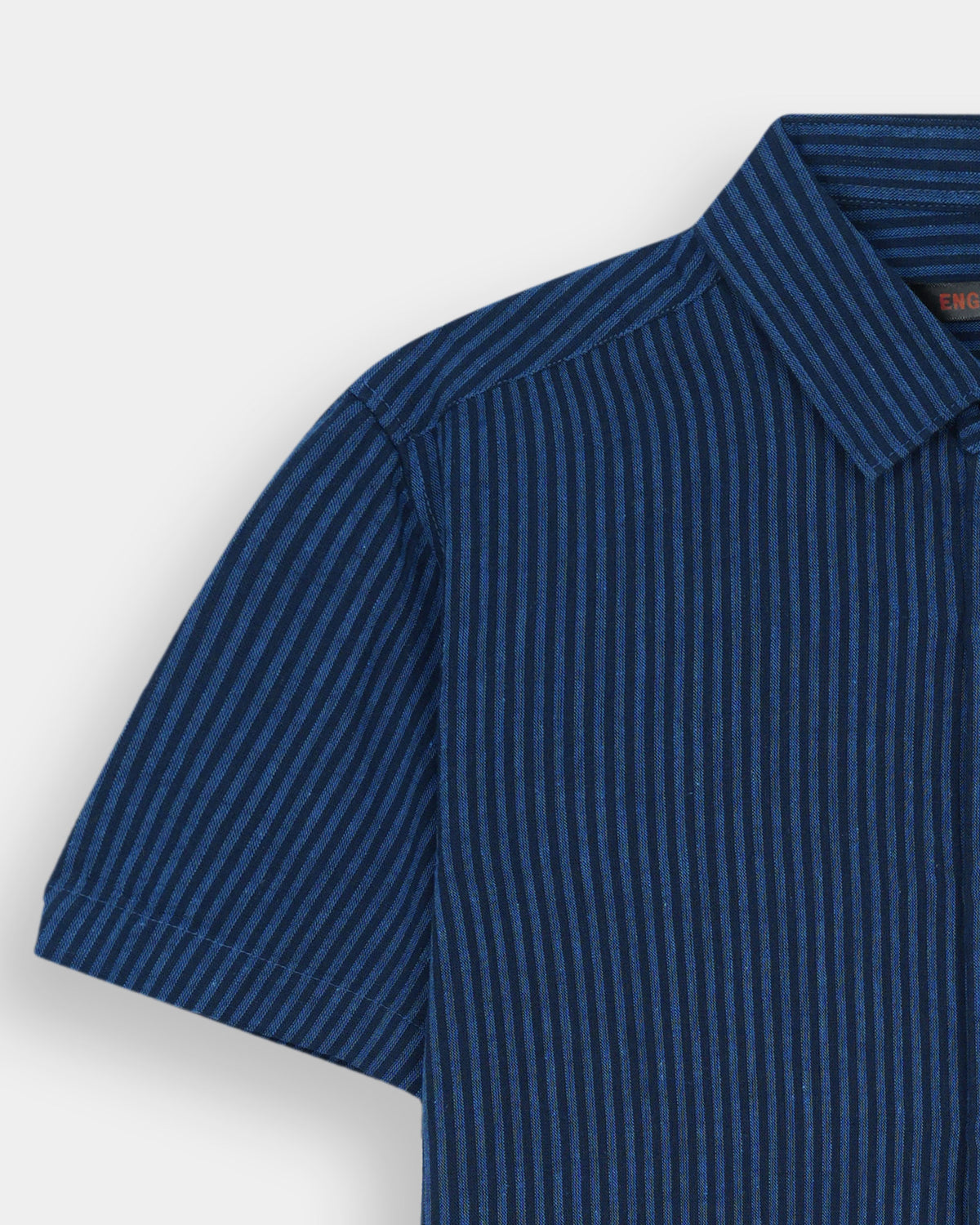 Men Regular Fit Casual Shirt - Engine - Buy Now