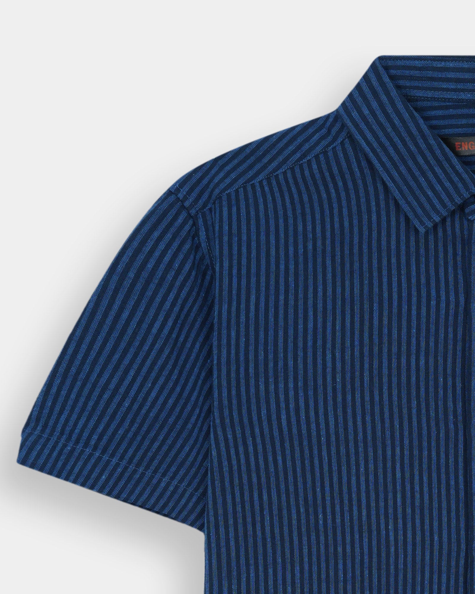 Men Regular Fit Casual Shirt - Engine - Buy Now