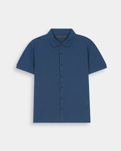 Men Regular Fit Casual Shirt