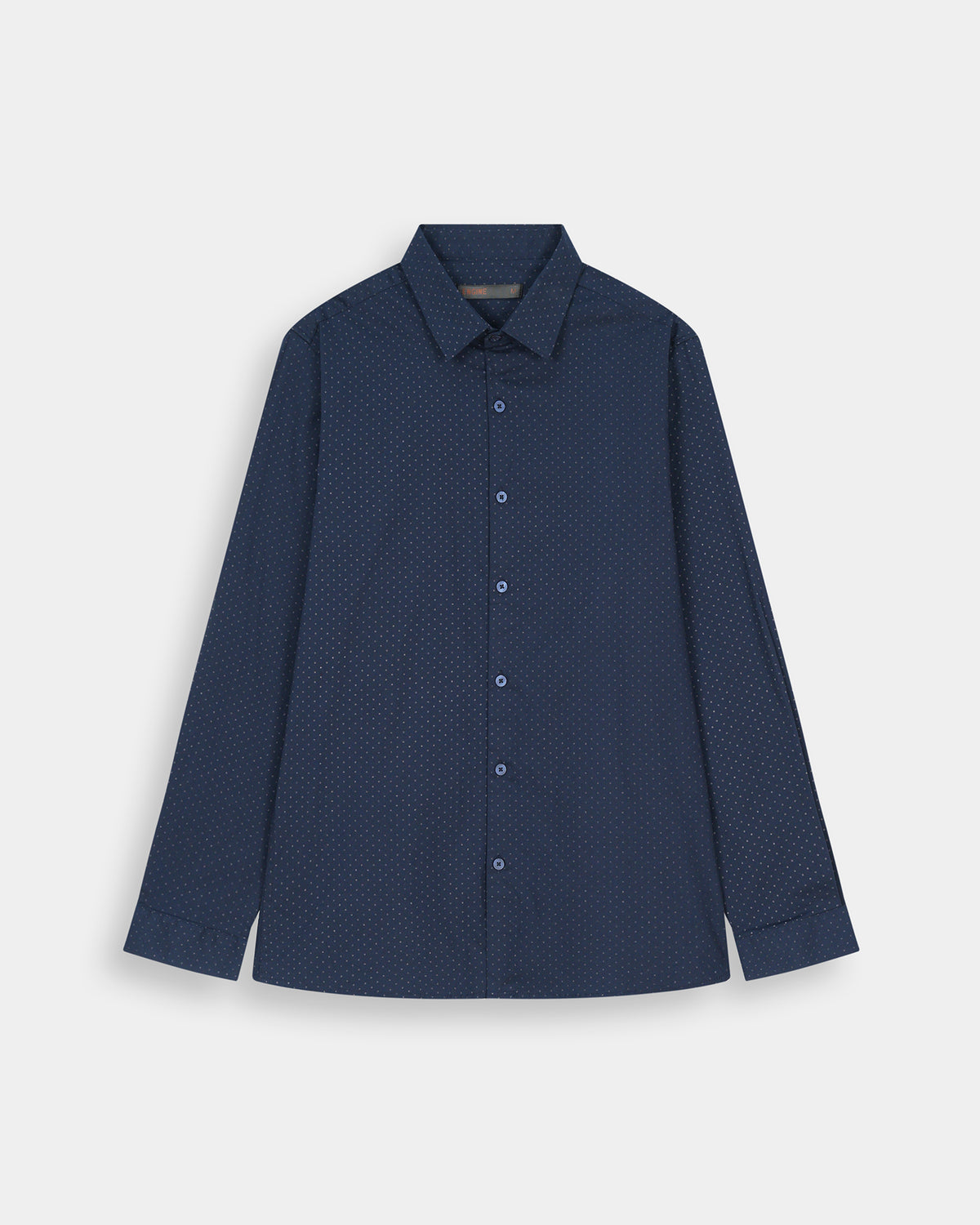Men Regular Fit Casual Shirt - Engine - Buy Now