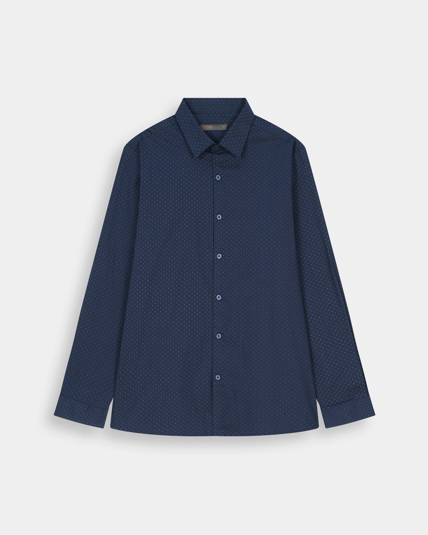 Men Regular Fit Casual Shirt - Engine - Buy Now