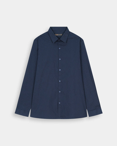 Men Regular Fit Casual Shirt
