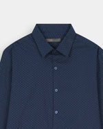 Men Regular Fit Casual Shirt - Engine - Buy Now