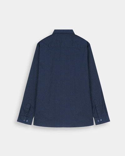 Men Regular Fit Casual Shirt