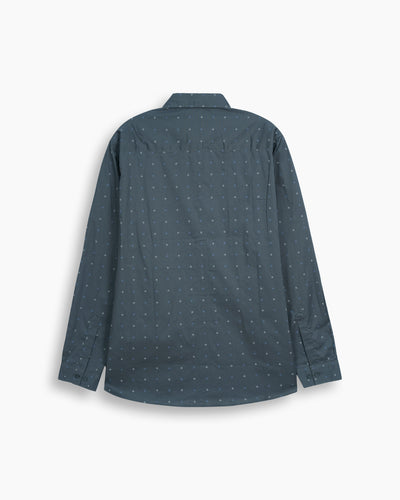 Men Regular Fit Casual Shirt