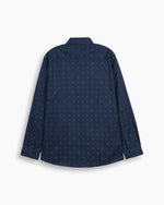 Men Regular Fit Casual Shirt - Engine - Buy Now