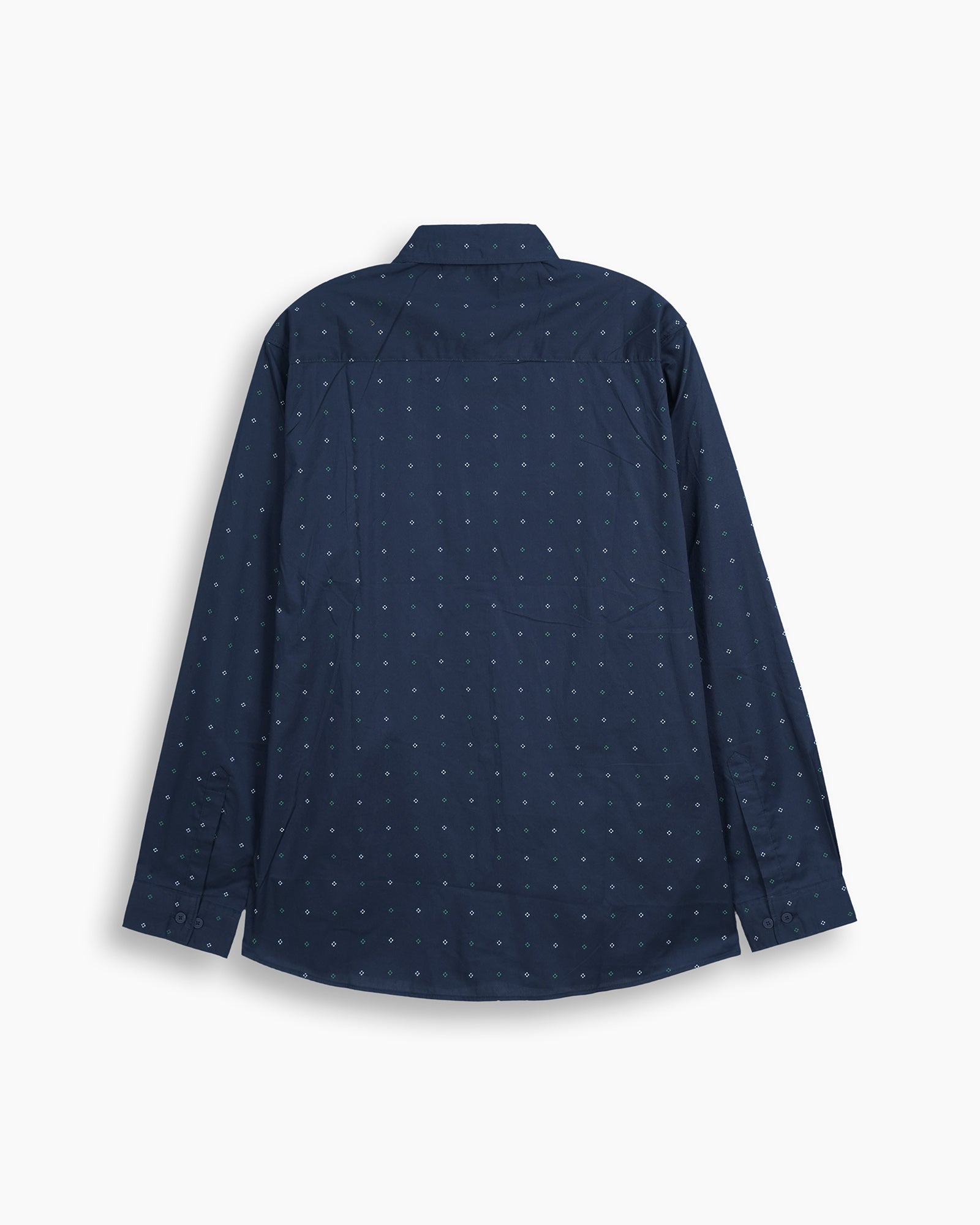 Men Regular Fit Casual Shirt - Engine - Buy Now
