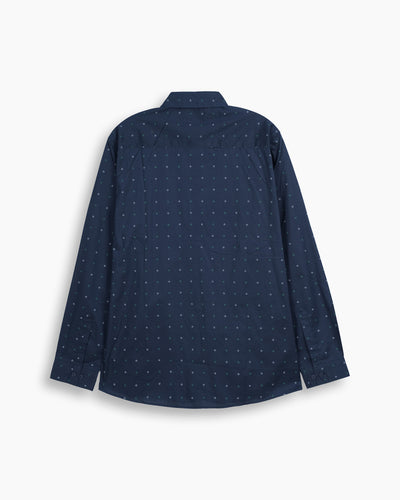 Men Regular Fit Casual Shirt