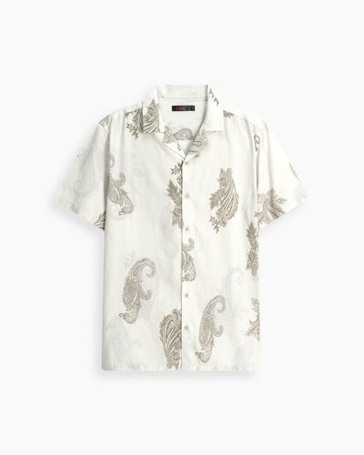 Men Relaxed Fit Casual Shirt