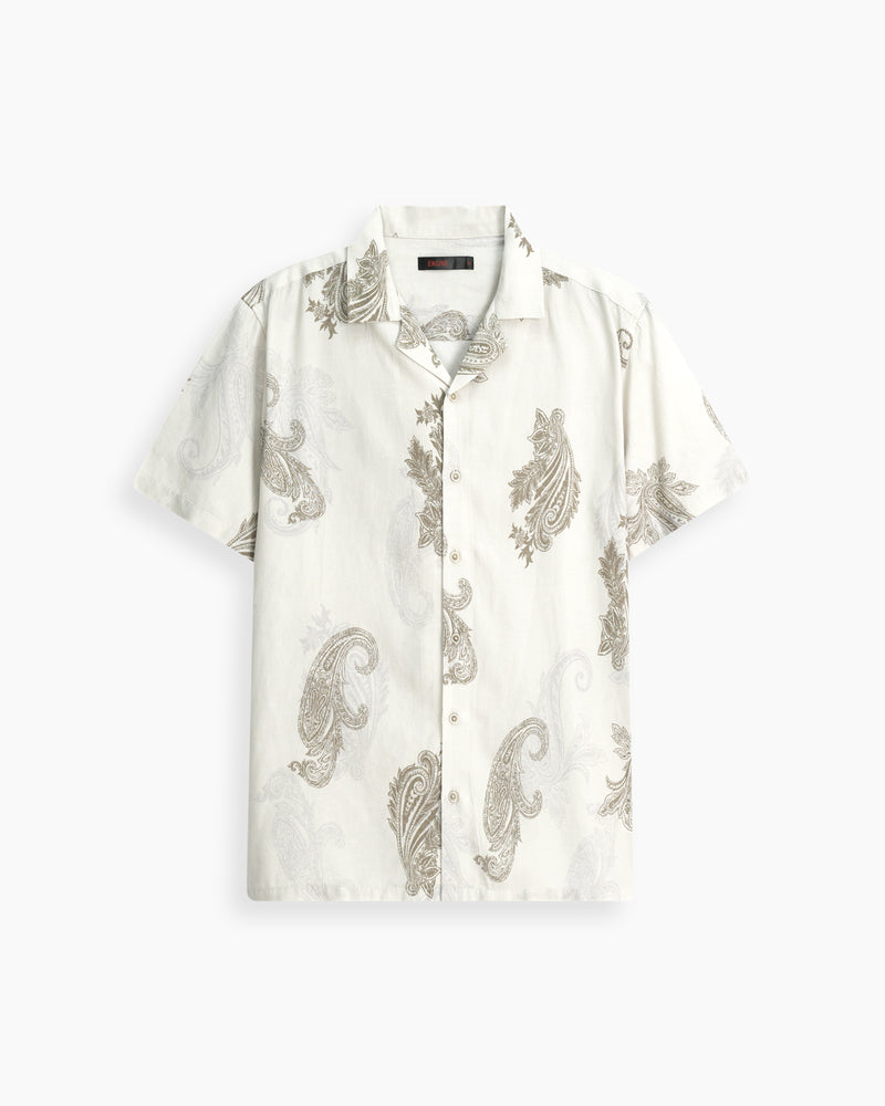 Men Relaxed Fit Casual Shirt - Engine - Buy Now