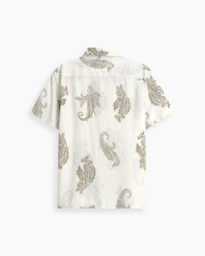 Men Relaxed Fit Casual Shirt