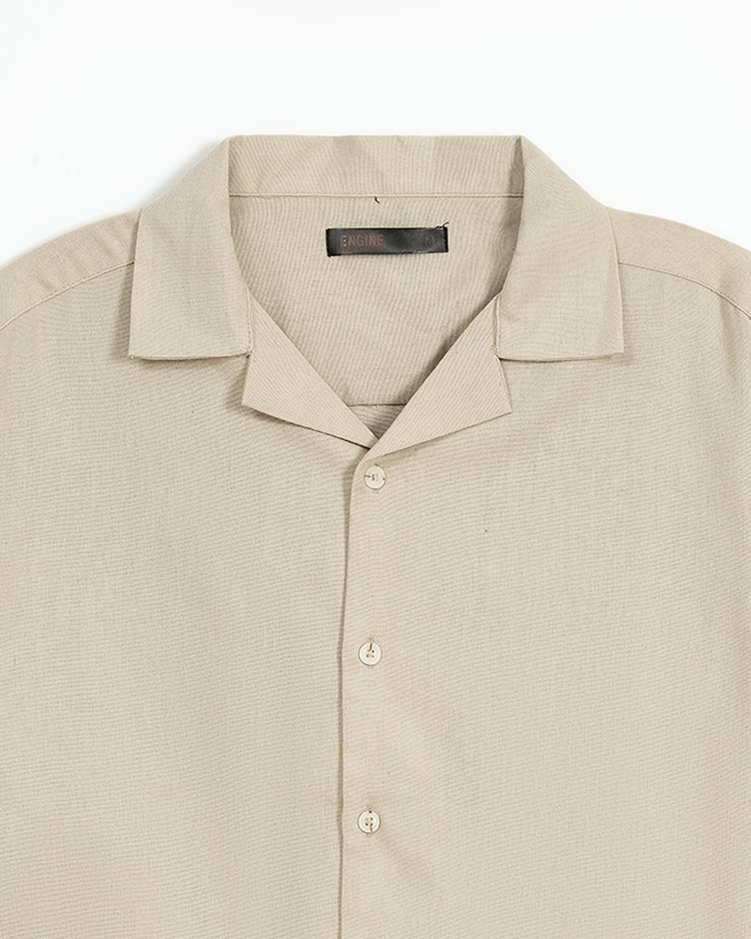 Men Relaxed Fit Casual Shirt - Engine - Buy Now