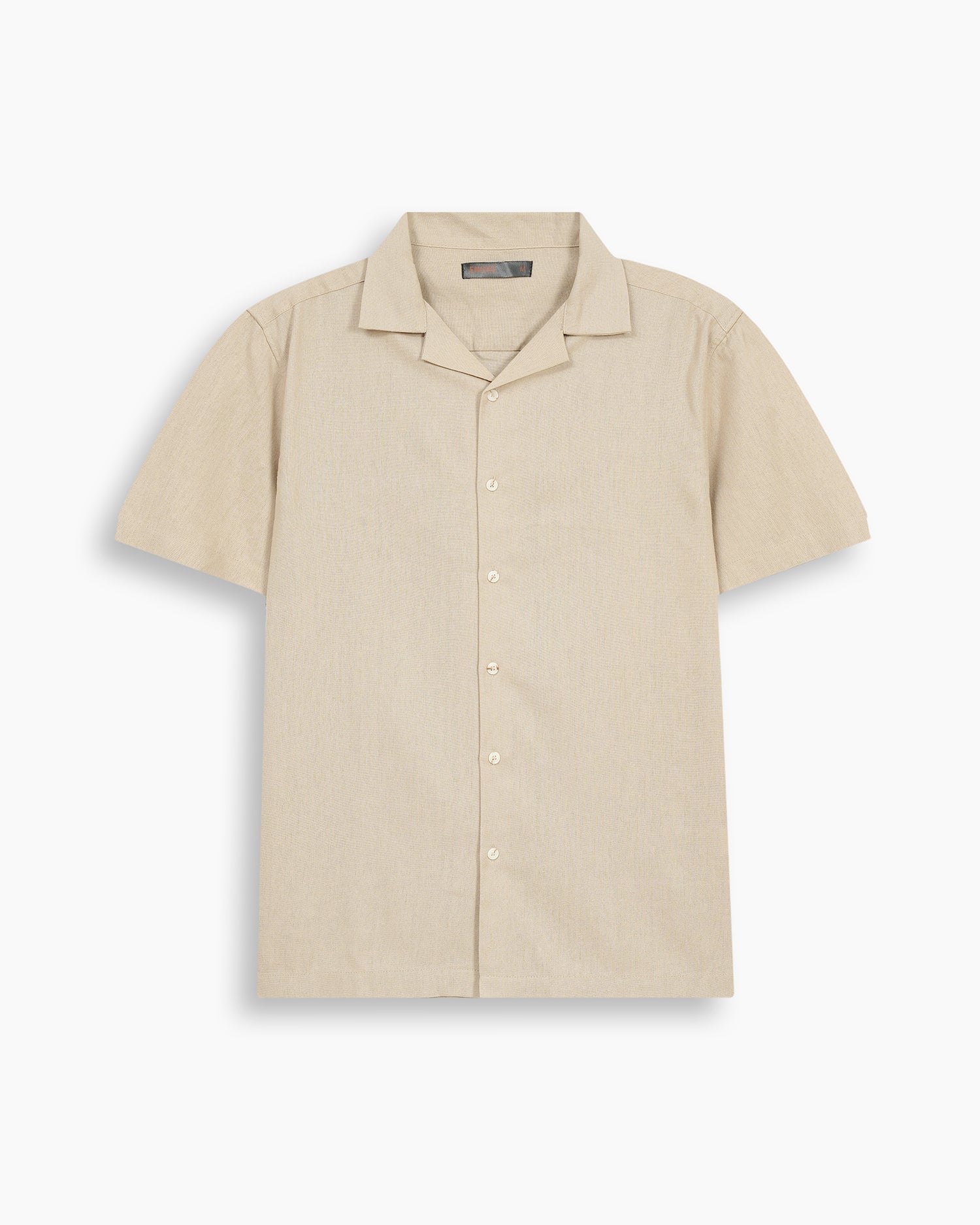 Men Relaxed Fit Casual Shirt - Engine - Buy Now