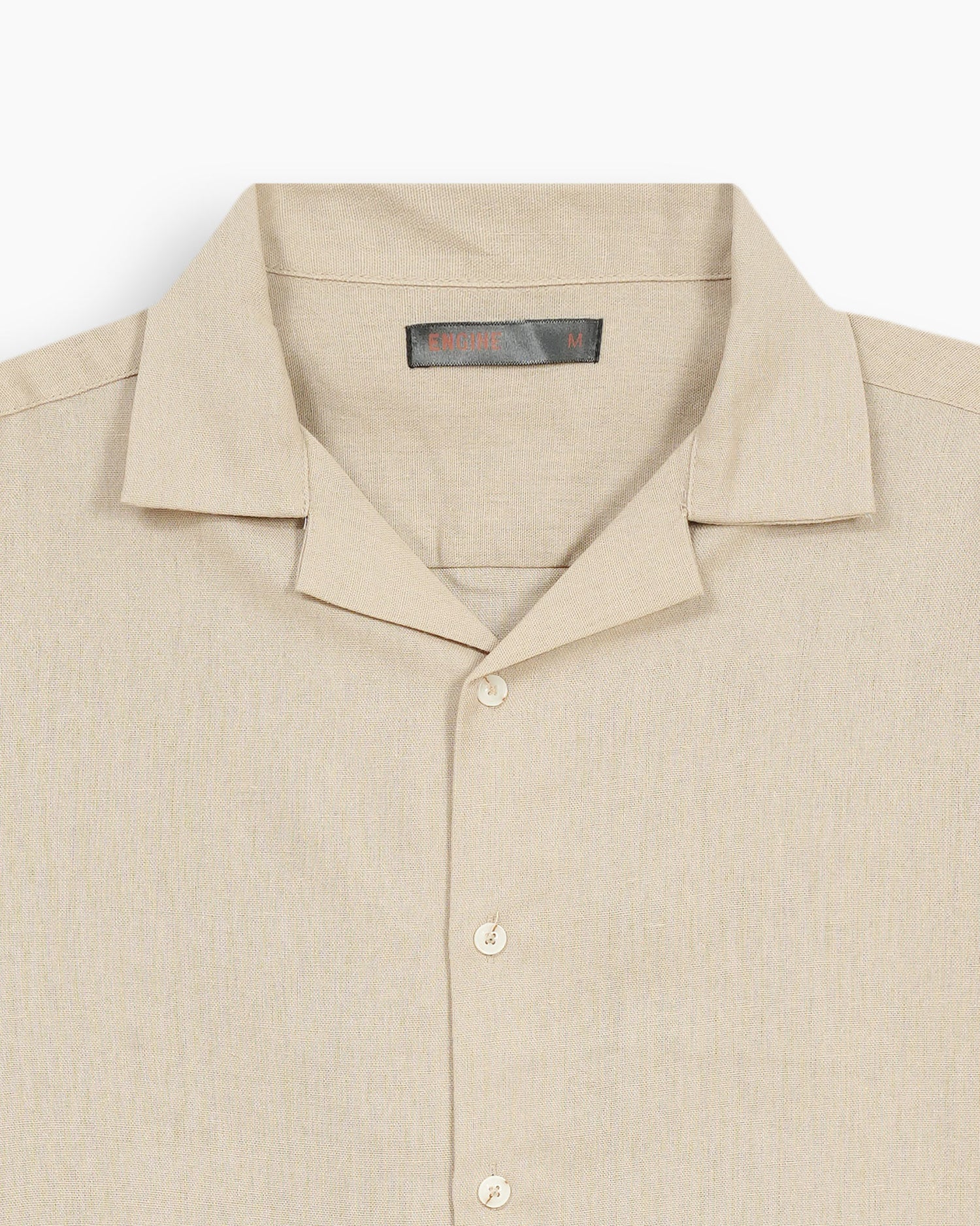 Men Relaxed Fit Casual Shirt - Engine - Buy Now