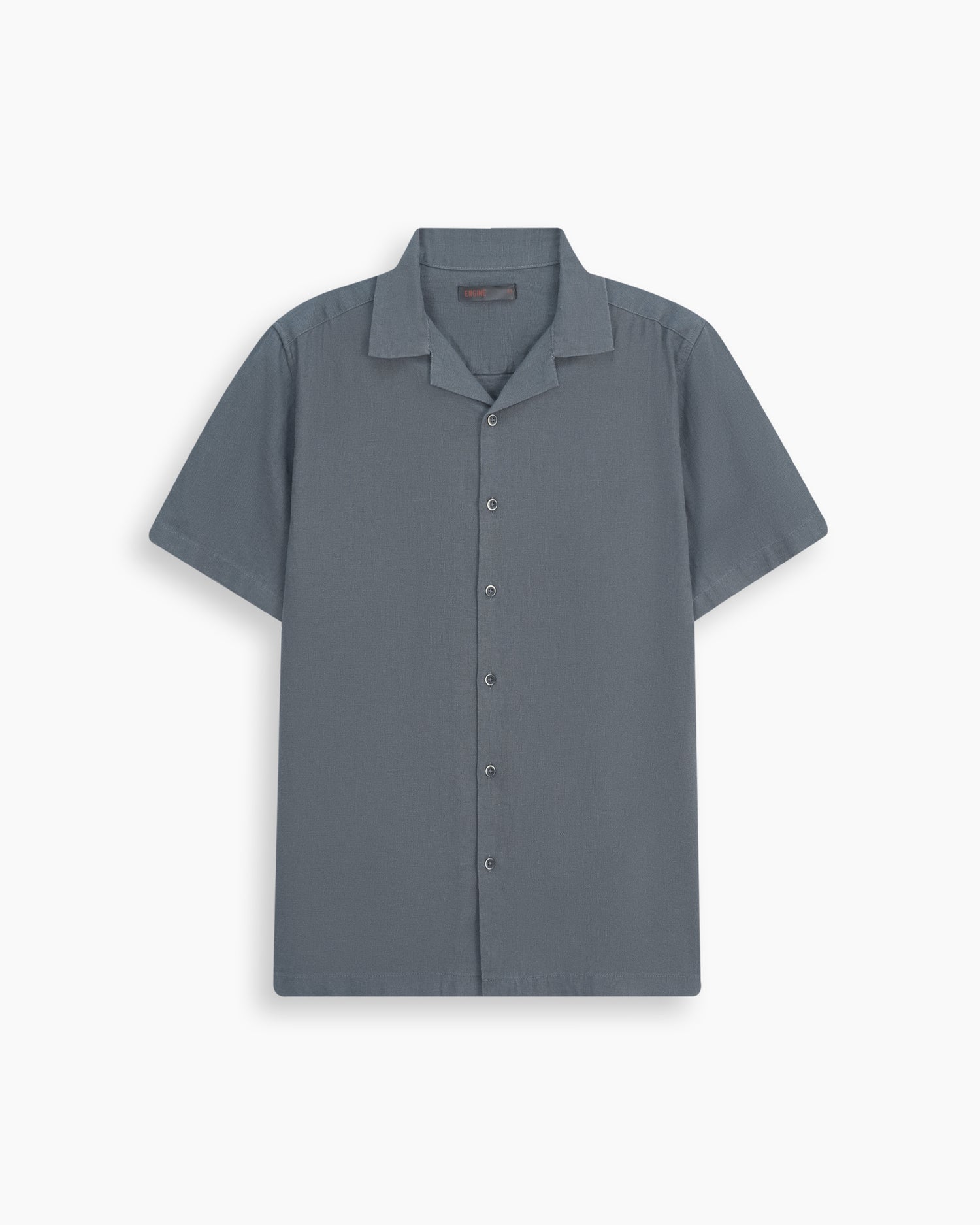 Men Relaxed Fit Casual Shirt - Engine - Buy Now