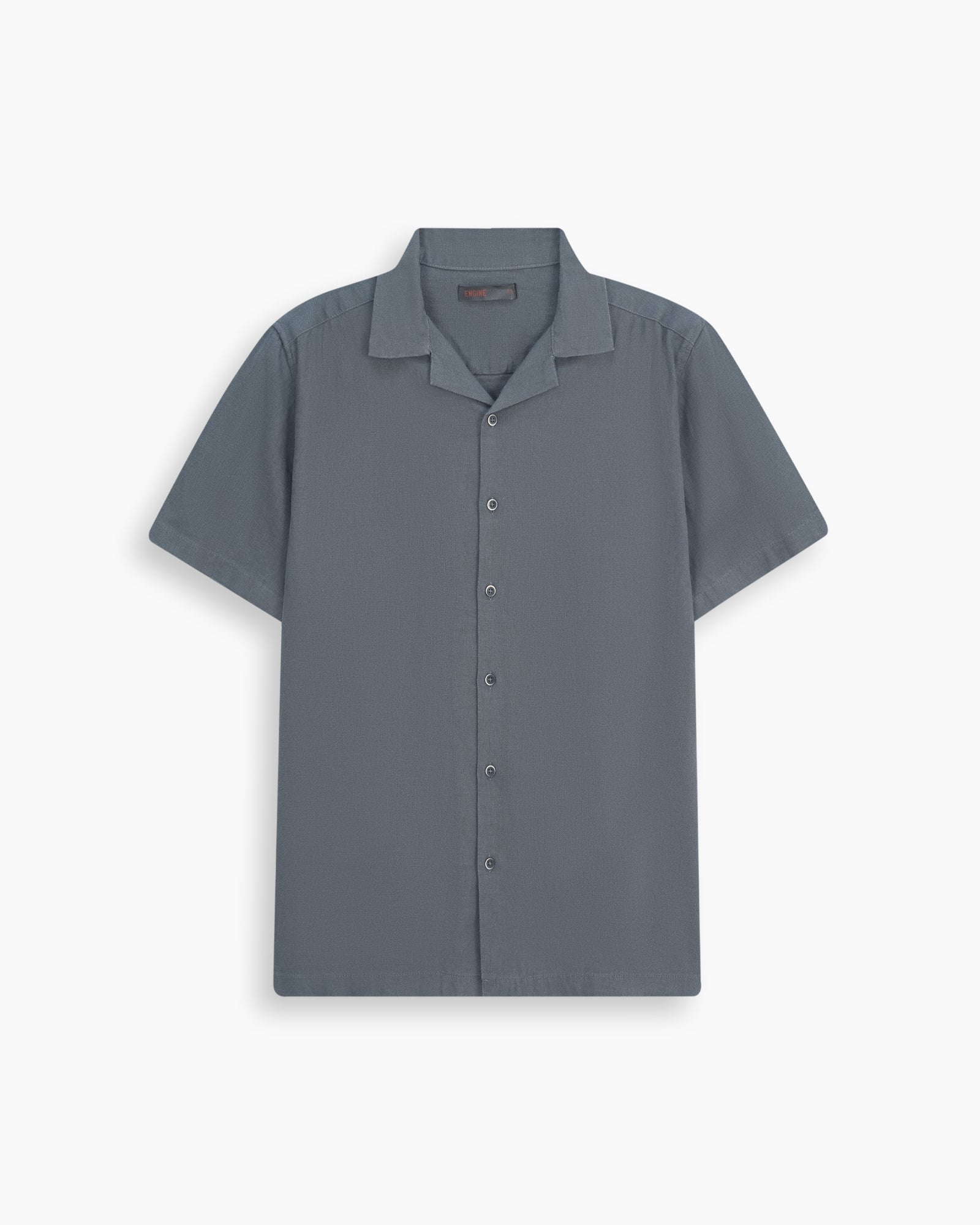 Men Relaxed Fit Casual Shirt - Engine - Buy Now