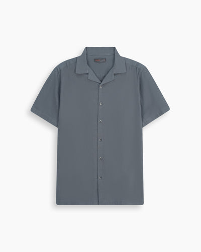 Men Relaxed Fit Casual Shirt