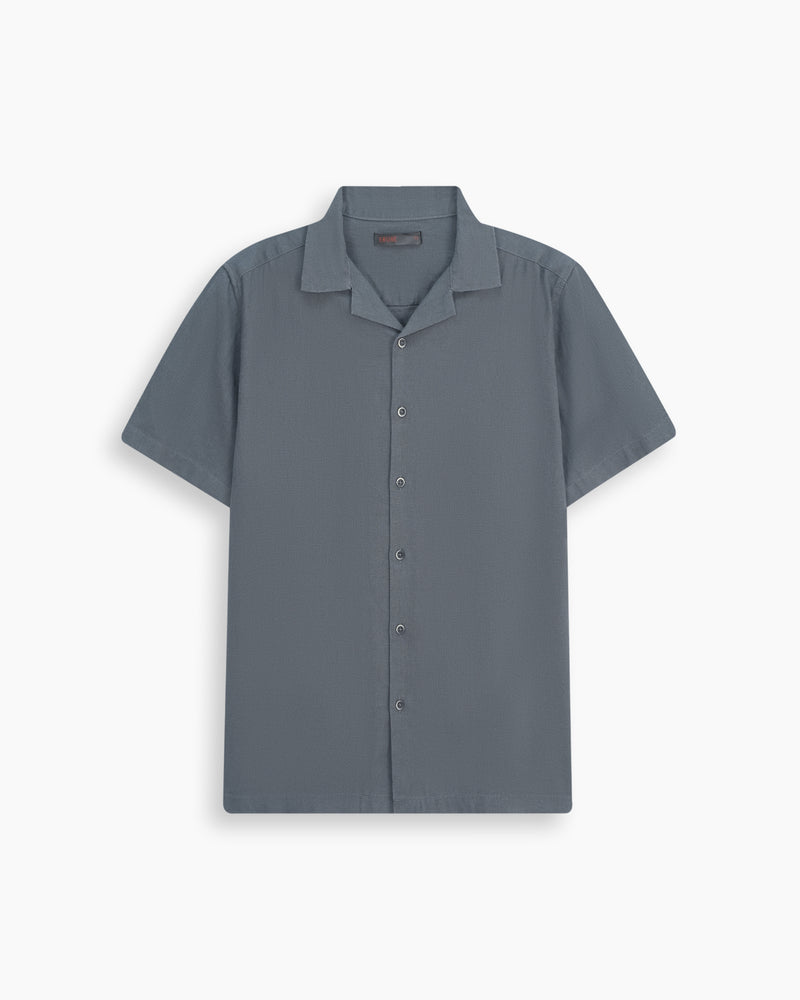 Men Relaxed Fit Casual Shirt - Engine - Buy Now