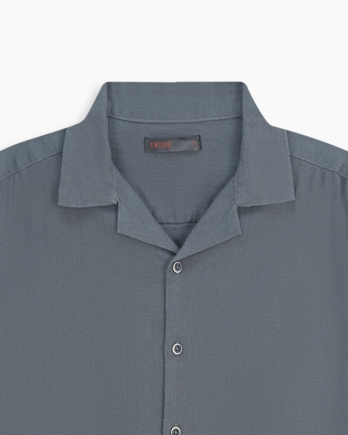 Men Relaxed Fit Casual Shirt - Engine - Buy Now