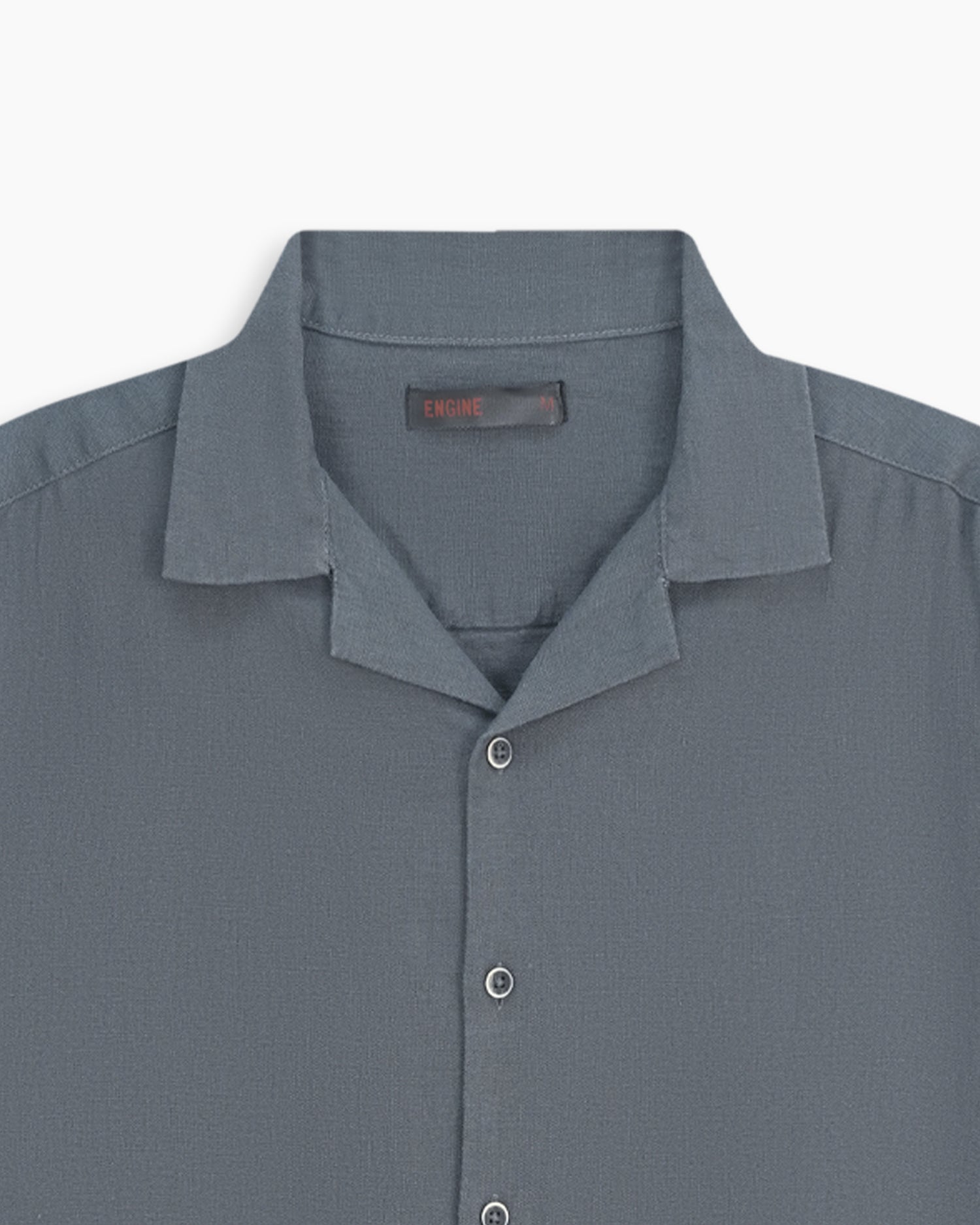 Men Relaxed Fit Casual Shirt - Engine - Buy Now