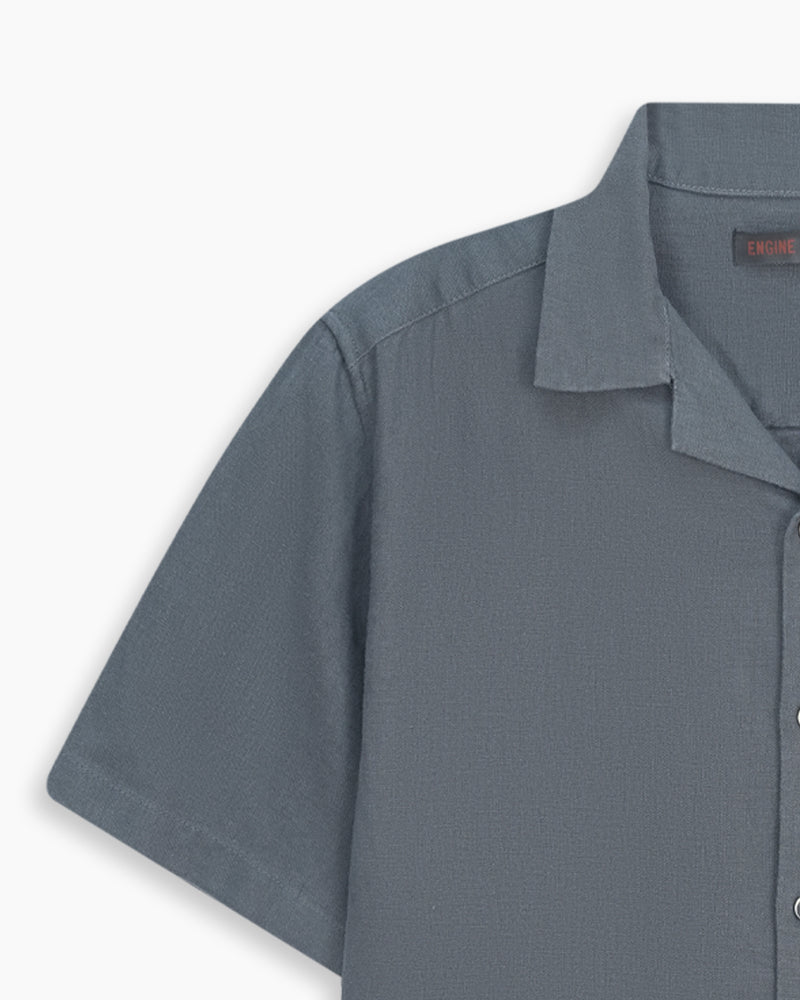 Men Relaxed Fit Casual Shirt - Engine - Buy Now