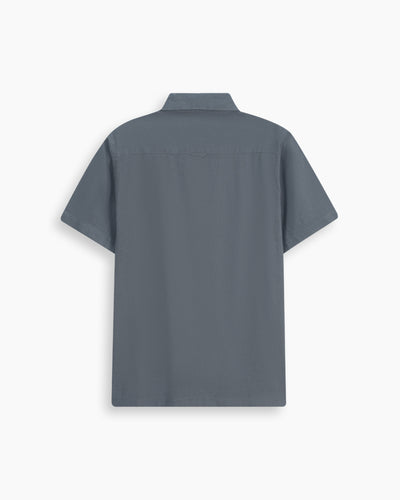 Men Relaxed Fit Casual Shirt