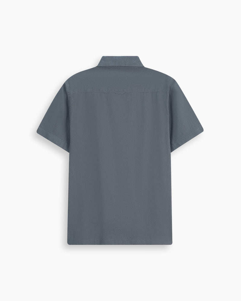 Men Relaxed Fit Casual Shirt - Engine - Buy Now