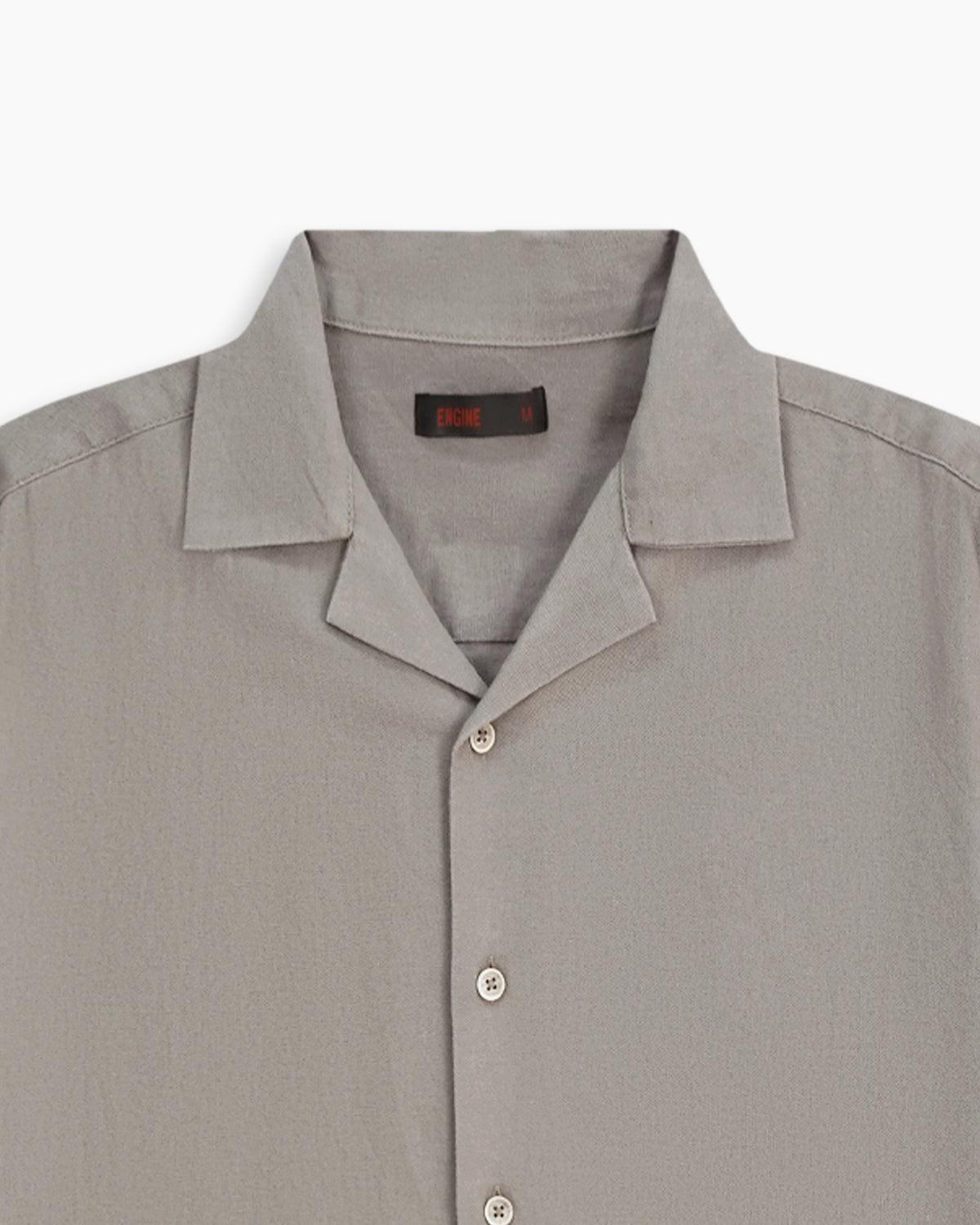 Men Relaxed Fit Casual Shirt - Engine - Buy Now