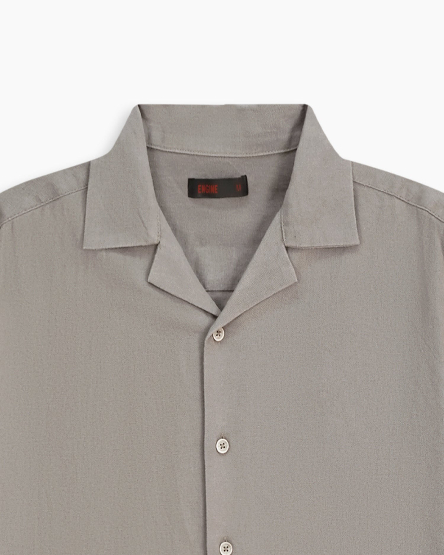 Men Relaxed Fit Casual Shirt - Engine - Buy Now