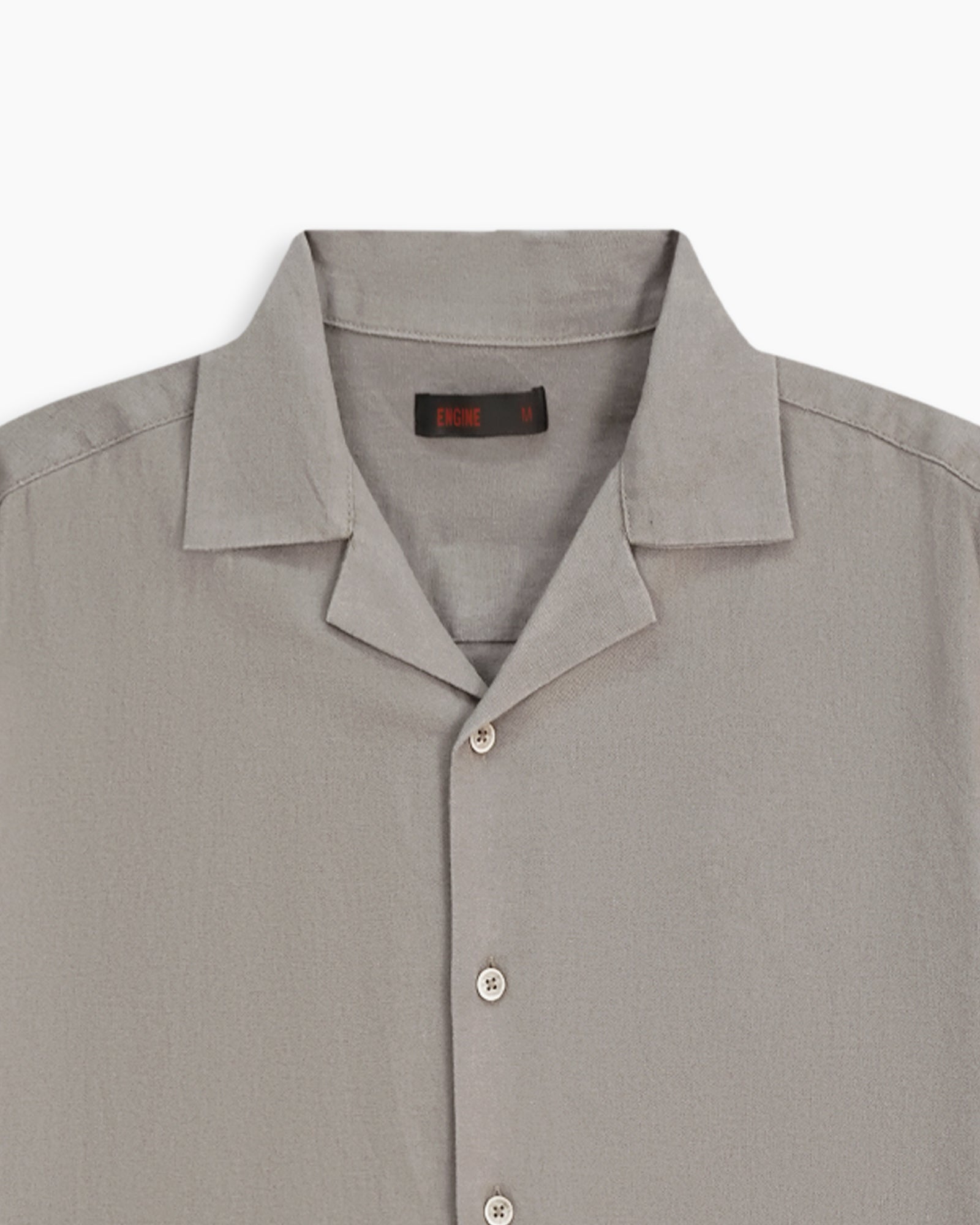 Men Relaxed Fit Casual Shirt - Engine - Buy Now
