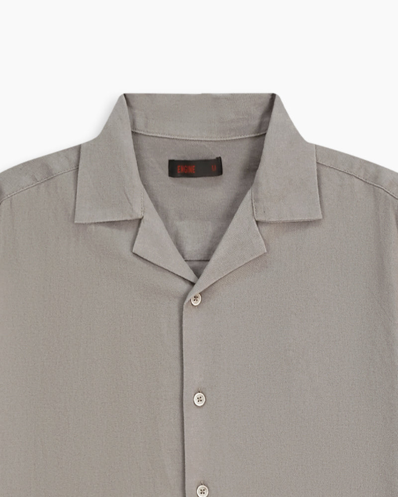 Men Relaxed Fit Casual Shirt - Engine - Buy Now