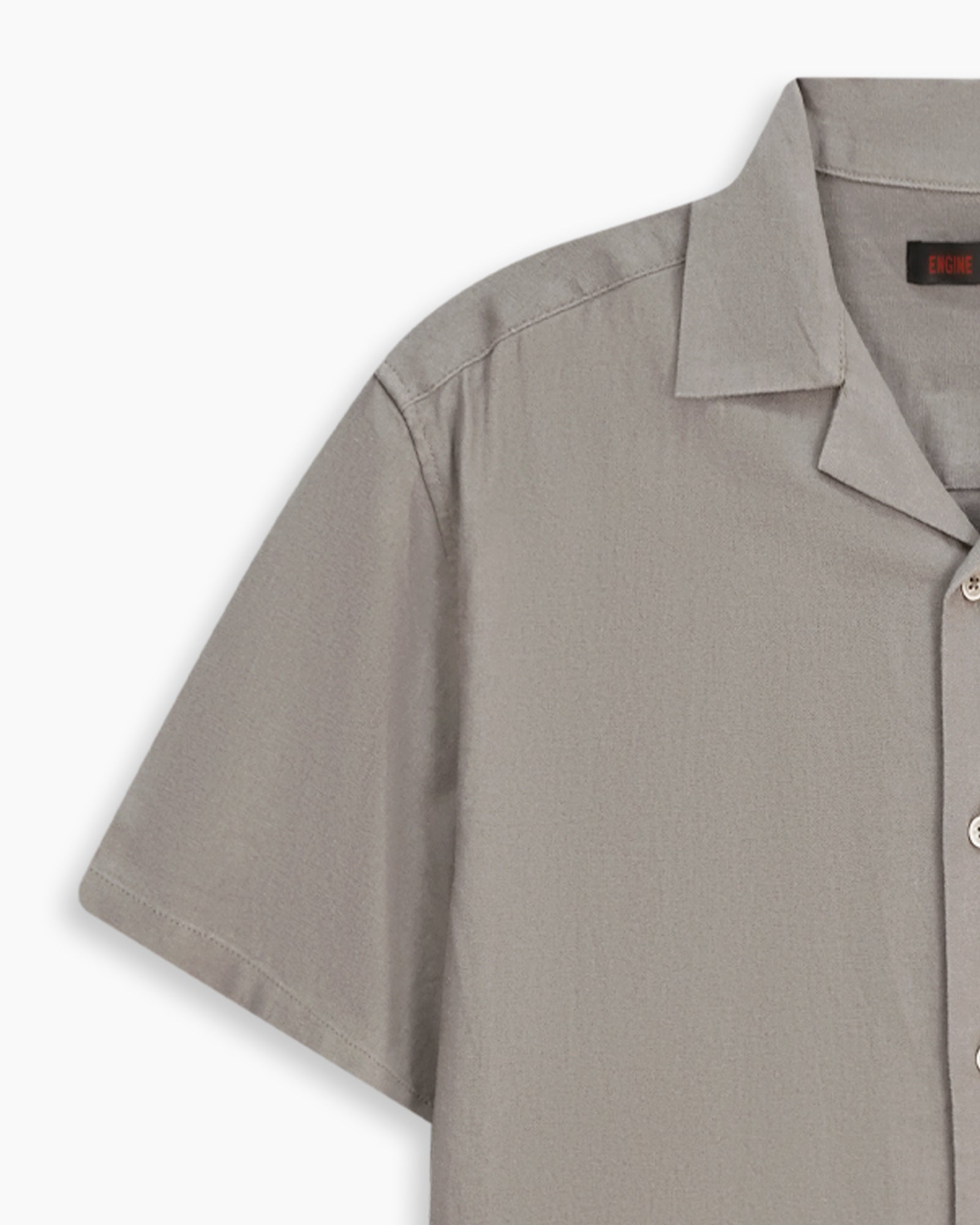 Men Relaxed Fit Casual Shirt - Engine - Buy Now