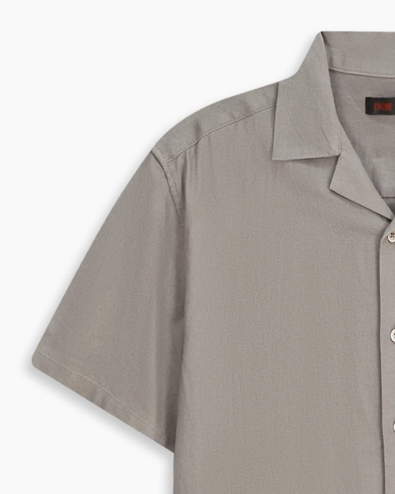 Men Relaxed Fit Casual Shirt - Engine - Buy Now