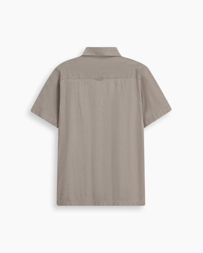 Men Relaxed Fit Casual Shirt
