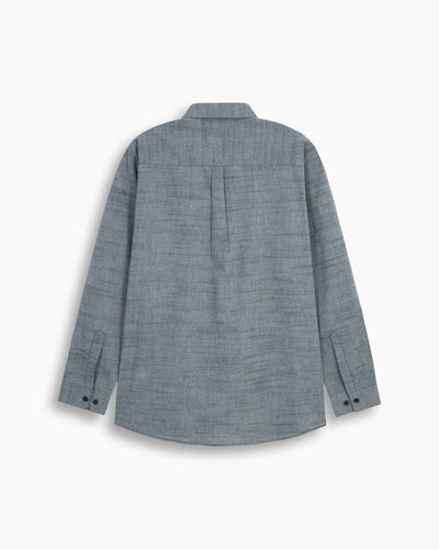 Men Regular Fit Casual Shirt
