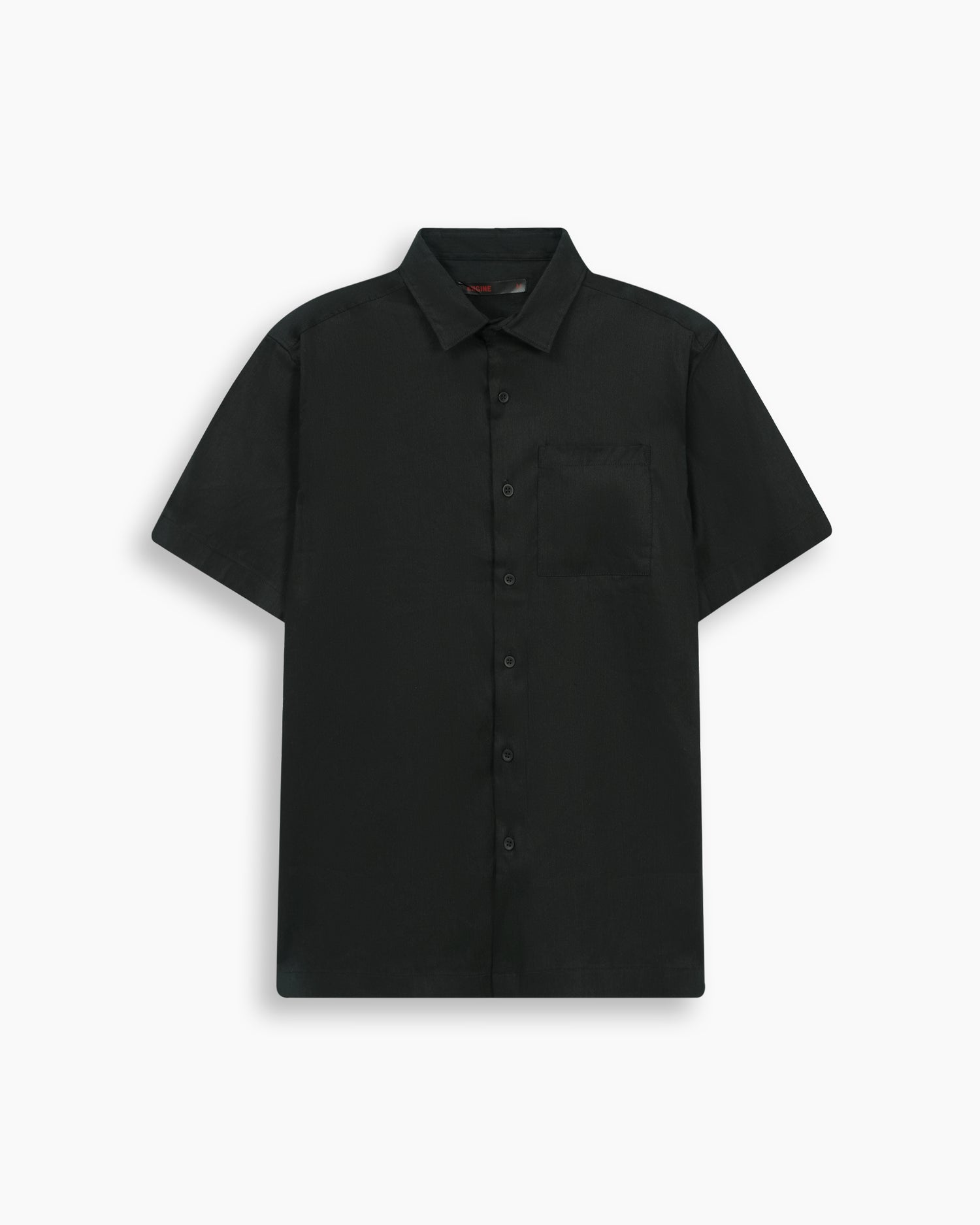 Men Relaxed Fit Casual Shirt - Engine - Buy Now