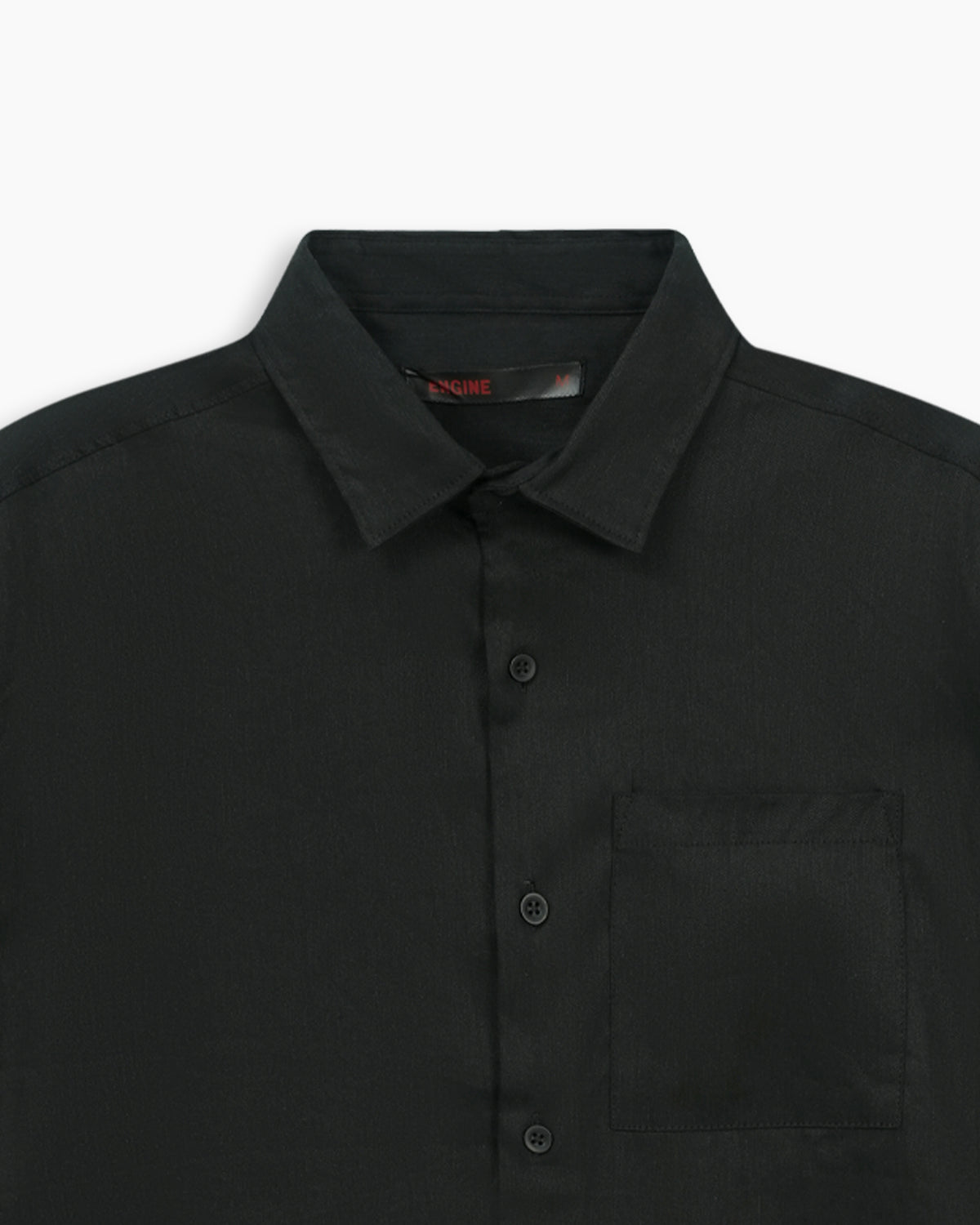 Men Relaxed Fit Casual Shirt - Engine - Buy Now