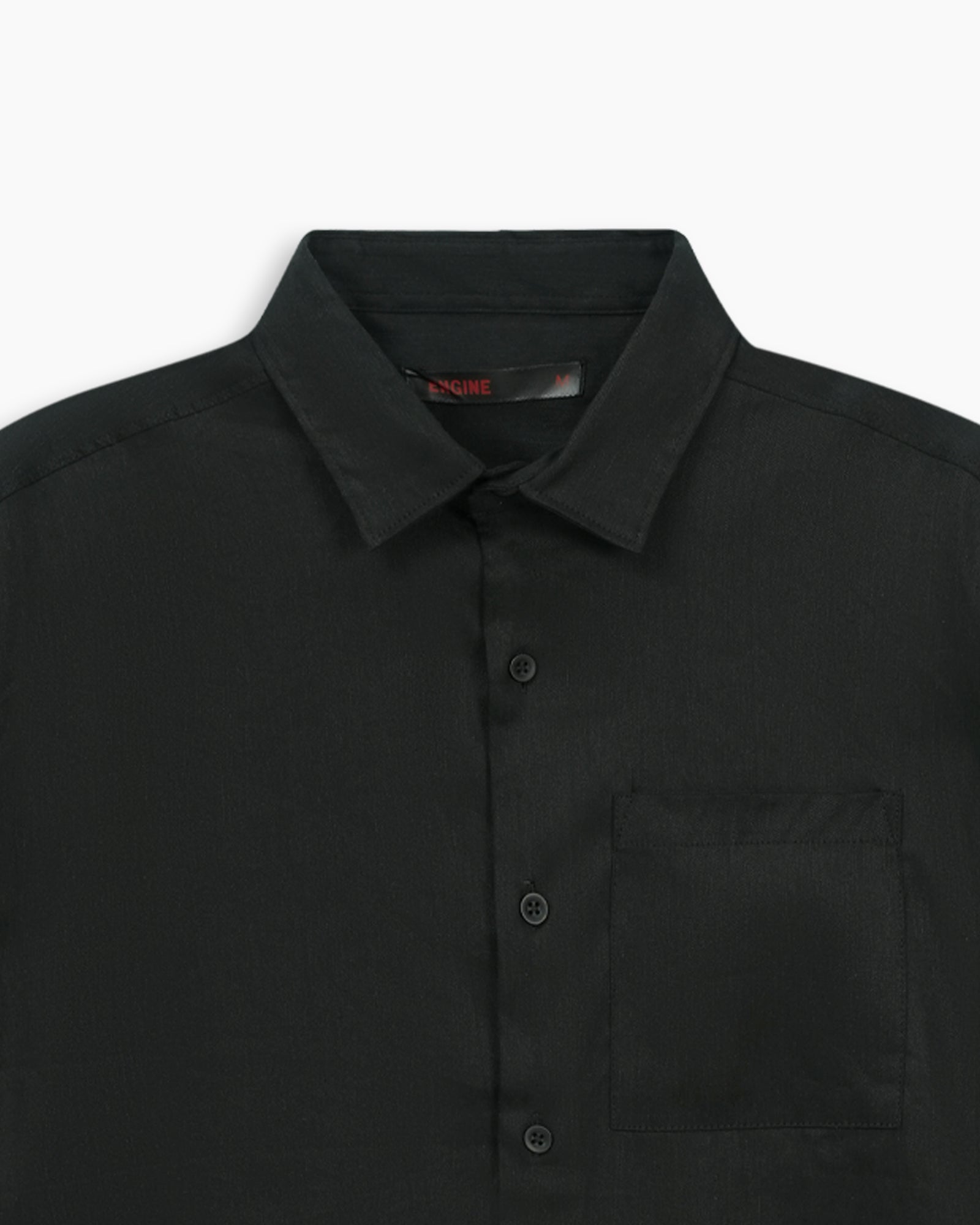 Men Relaxed Fit Casual Shirt - Engine - Buy Now